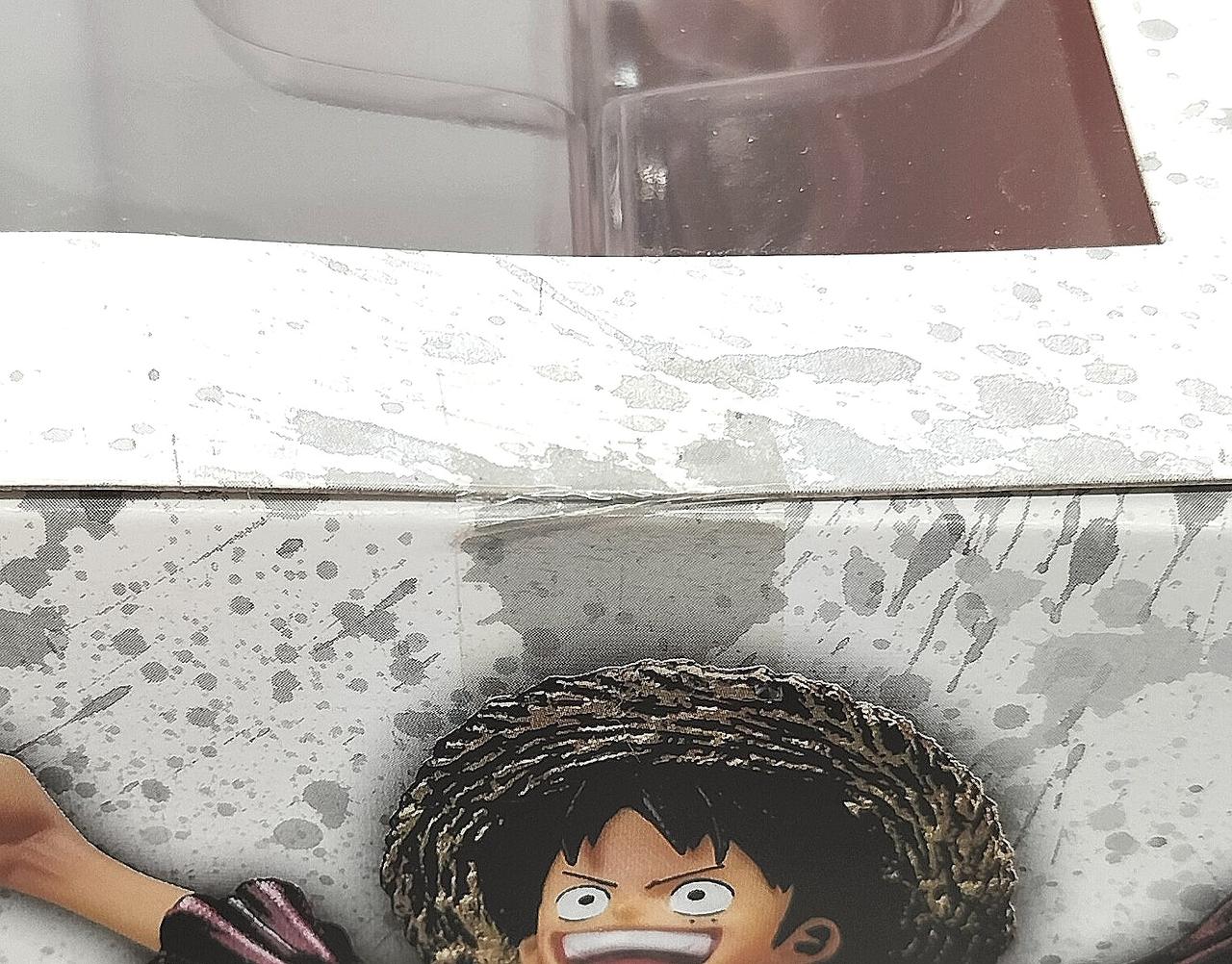 開封した形跡は見られません