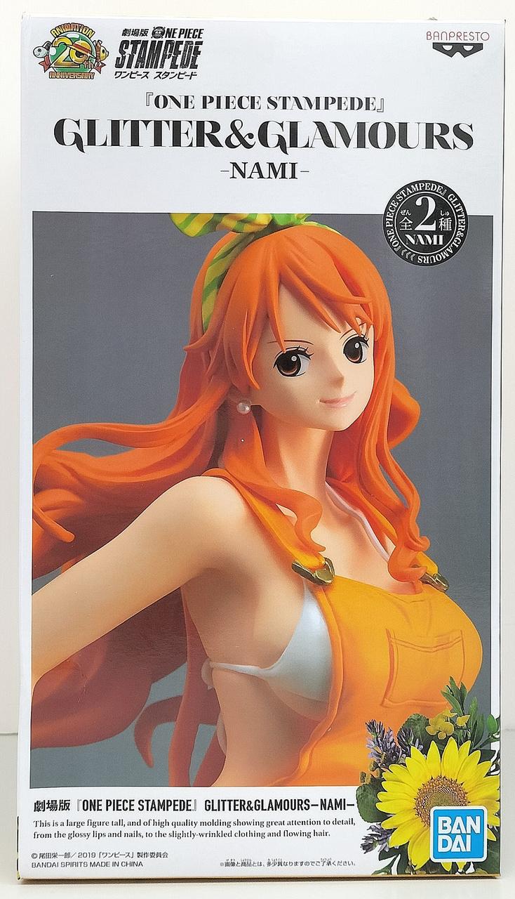 劇場版 ONE PIECE STAMPEDE GLITTNR