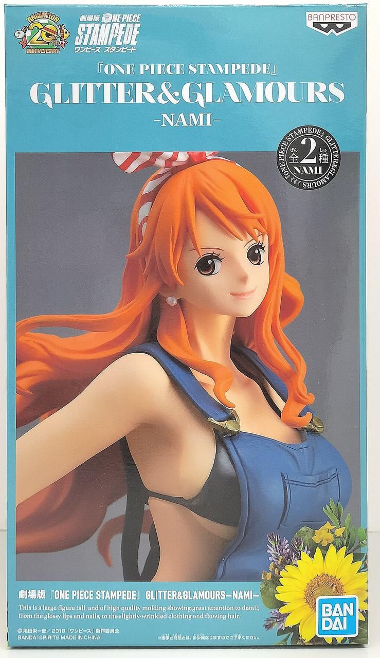 劇場版 ONE PIECE STAMPEDE GLITTER