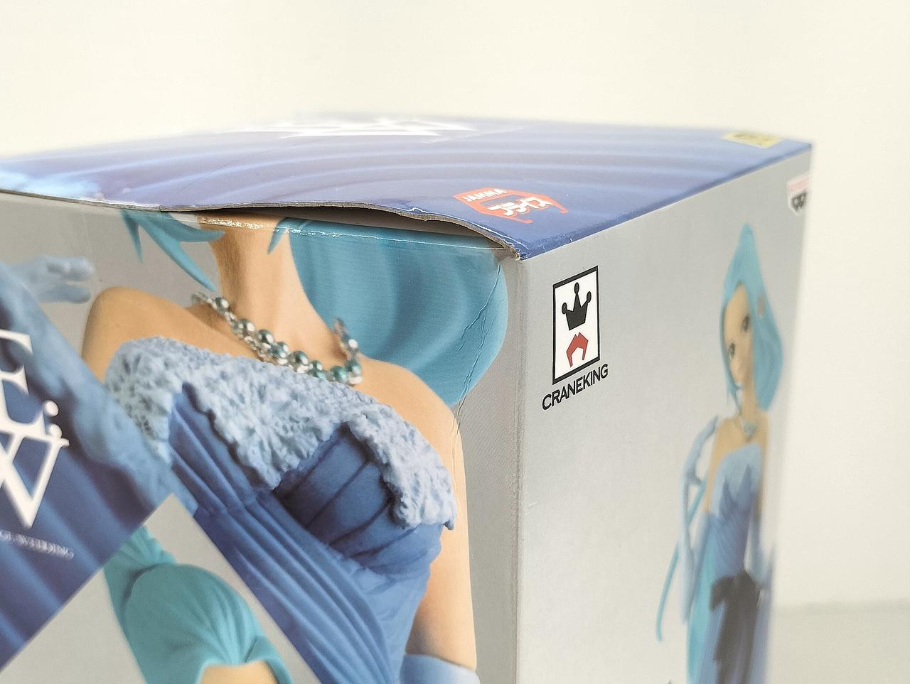 箱ダメージあり