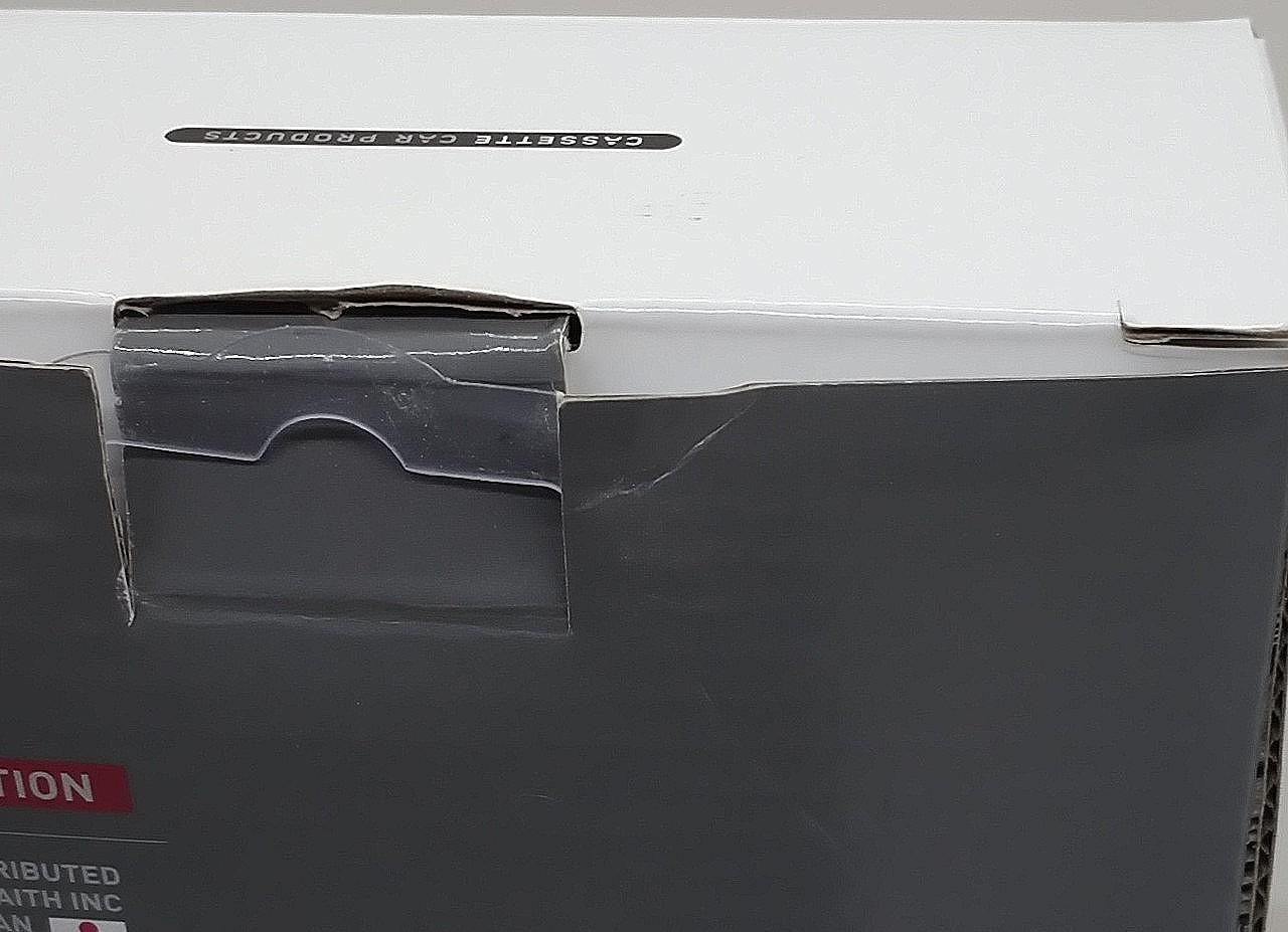 箱ダメージあり