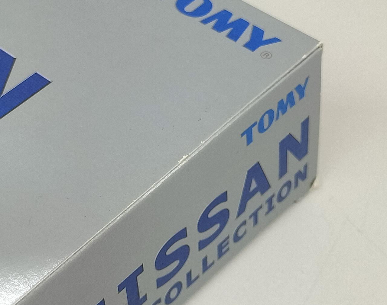 箱ダメージあり