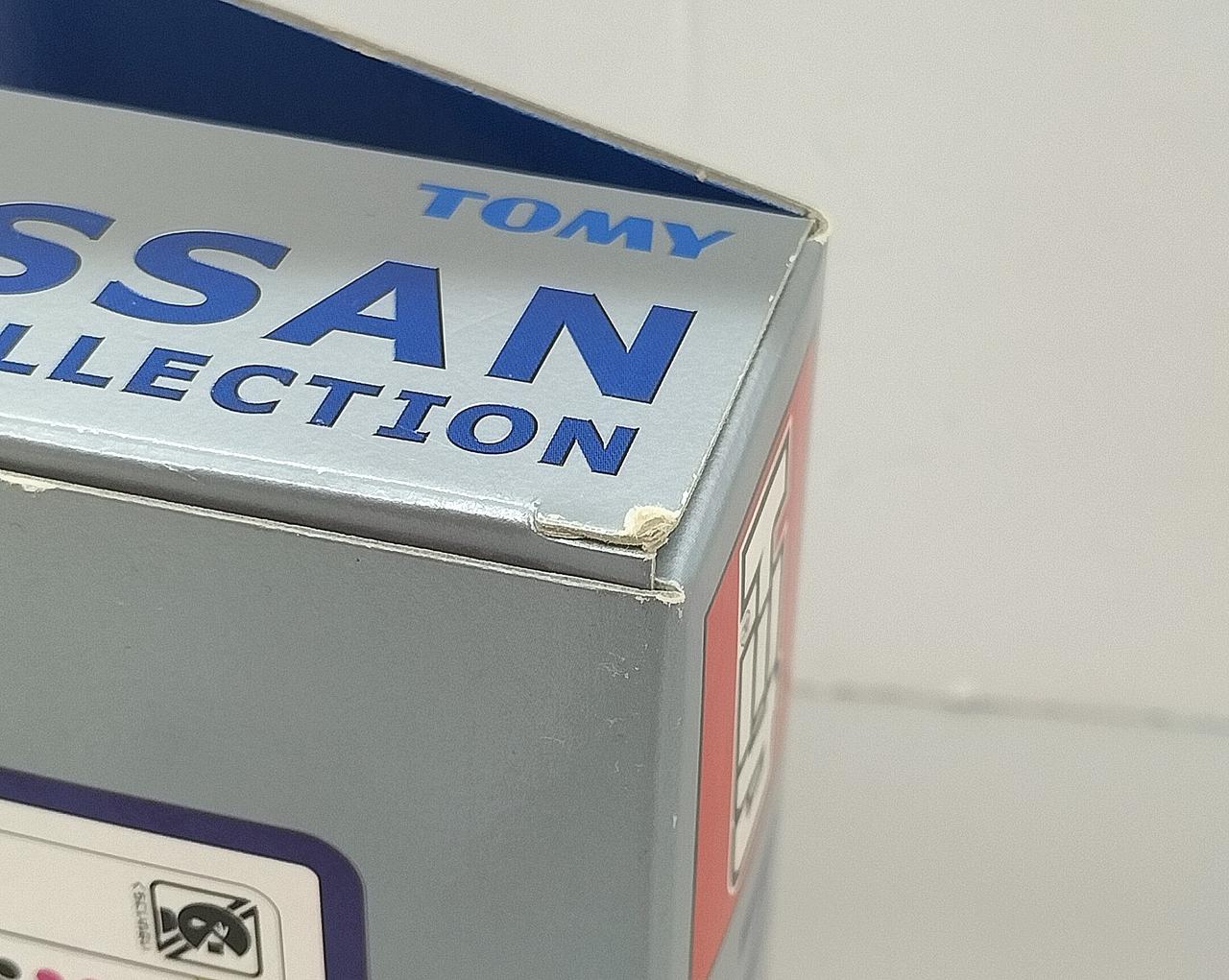 箱ダメージあり