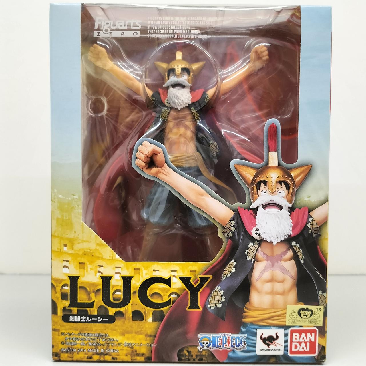 フィギュアーツZERO