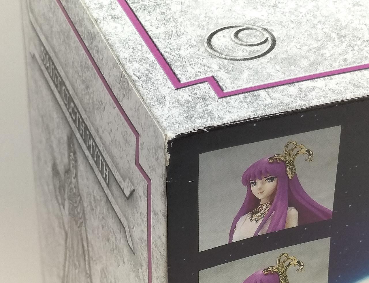 箱ダメージあり