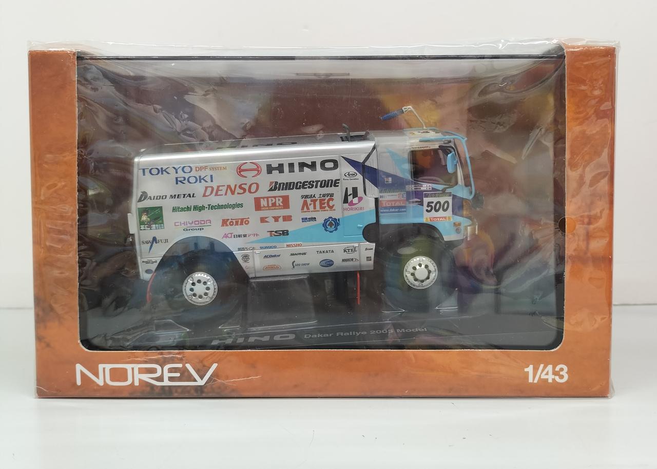 1/43 ノレブ スケールカー