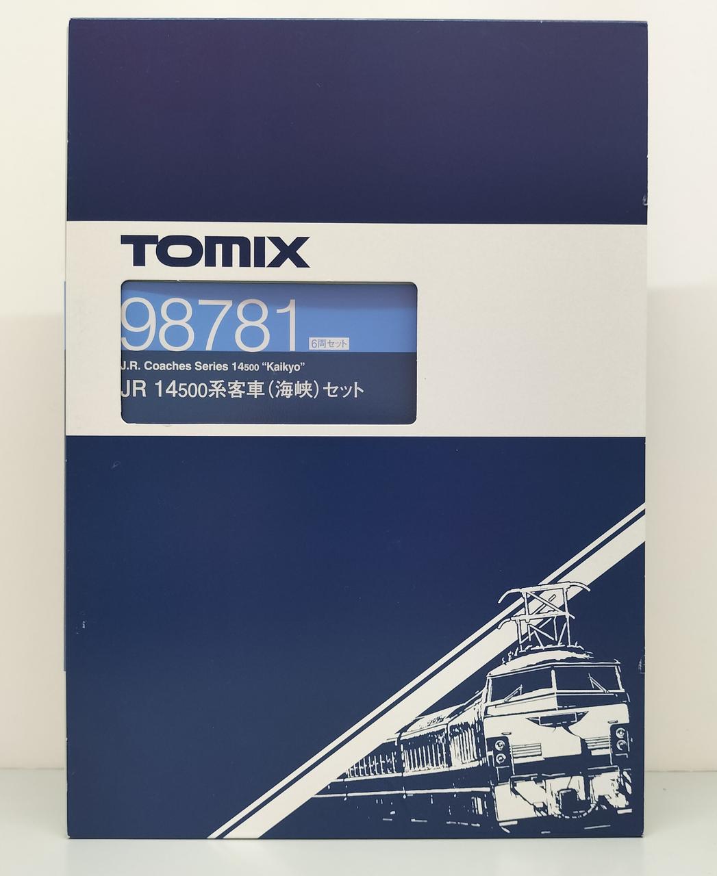 とんぱー様//ご確認用ページ✩ トミックス(TOMIX)|Nゲージ 98781|HARDOFFオフモール（オフモ