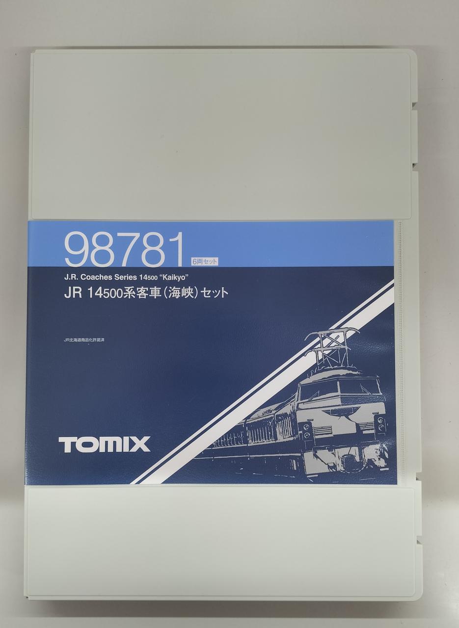 とんぱー様//ご確認用ページ✩ トミックス(TOMIX)|Nゲージ 98781|HARDOFFオフモール（オフモ