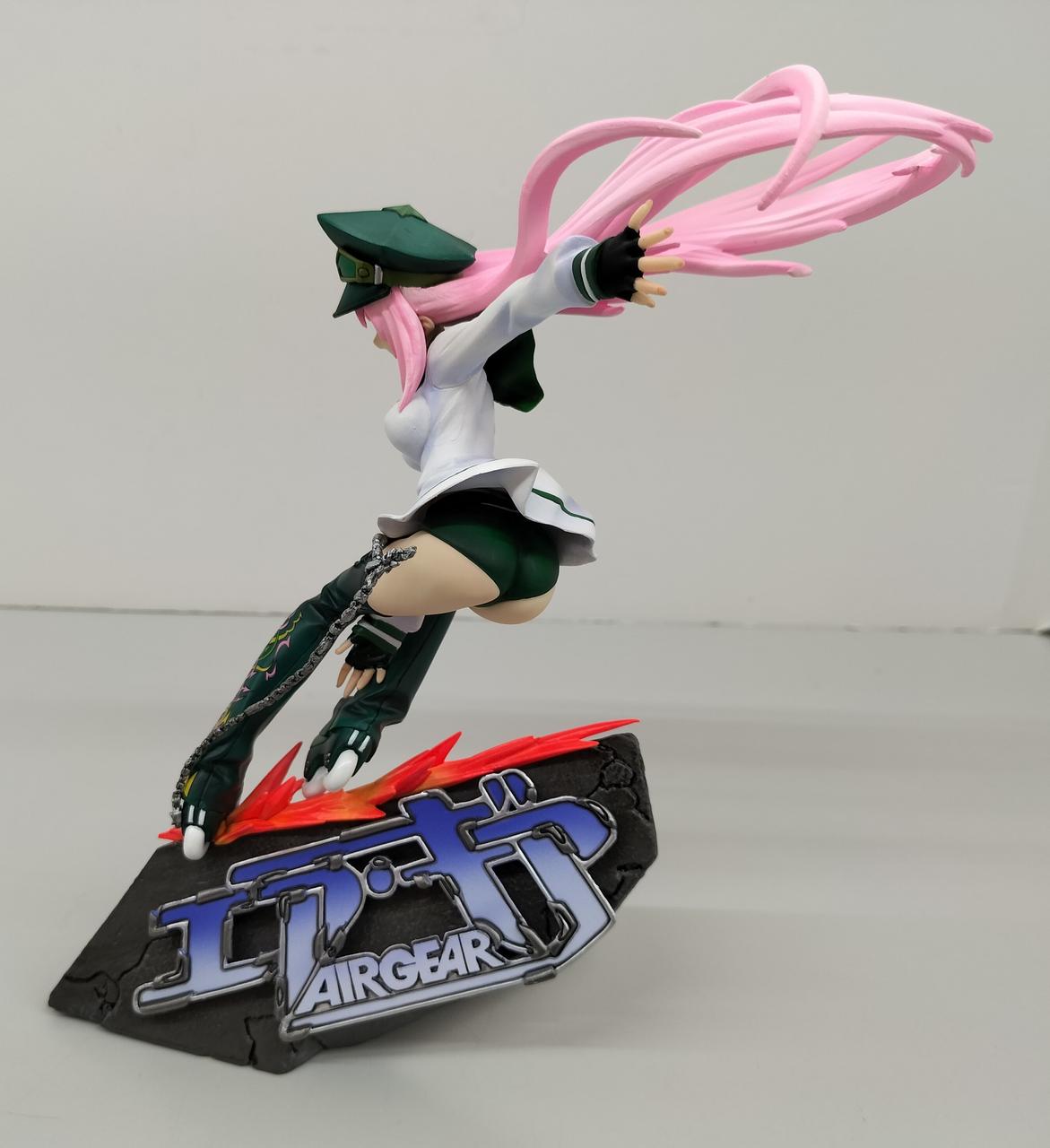 Creators’Labo CL＃013 エア・ギア シムカ 完成品フィギュア AmiAmi [Character & Hobby Shop] | Creators' Labo CL#013 Air