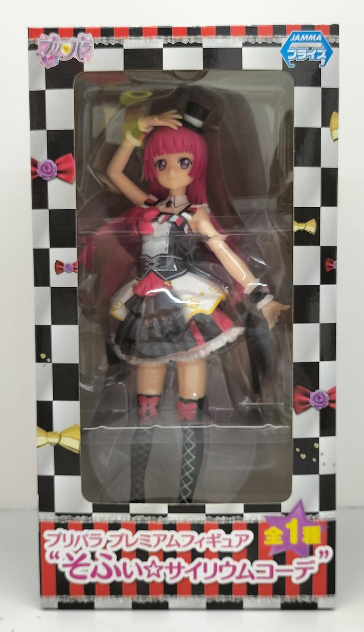 中古フィギュア 真中らぁら 「プリパラ」 プレミアムフィギュア “らぁ