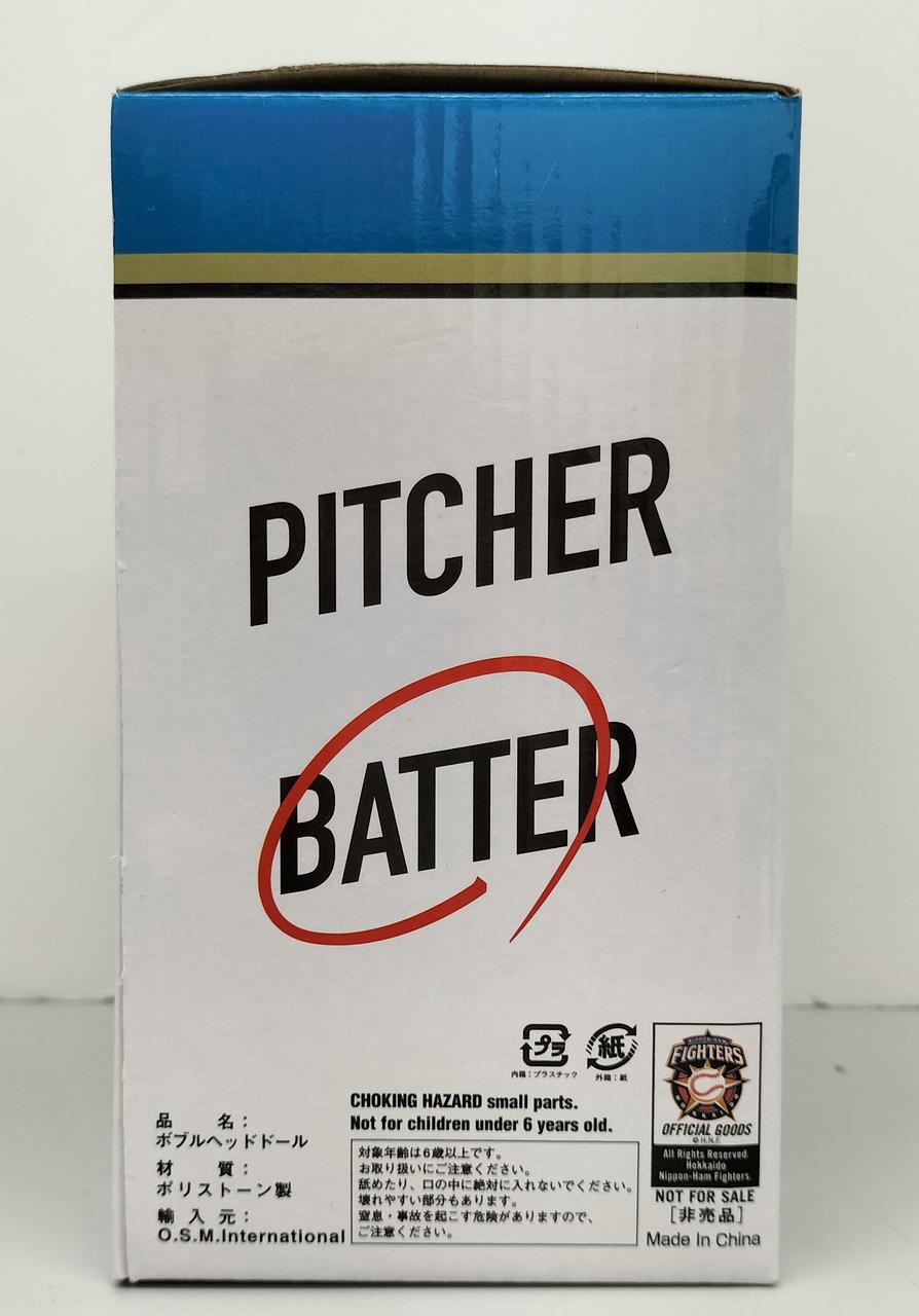 日本ハムファイターズ|ボブルヘッド|【ハードオフ公式通販】オフモール