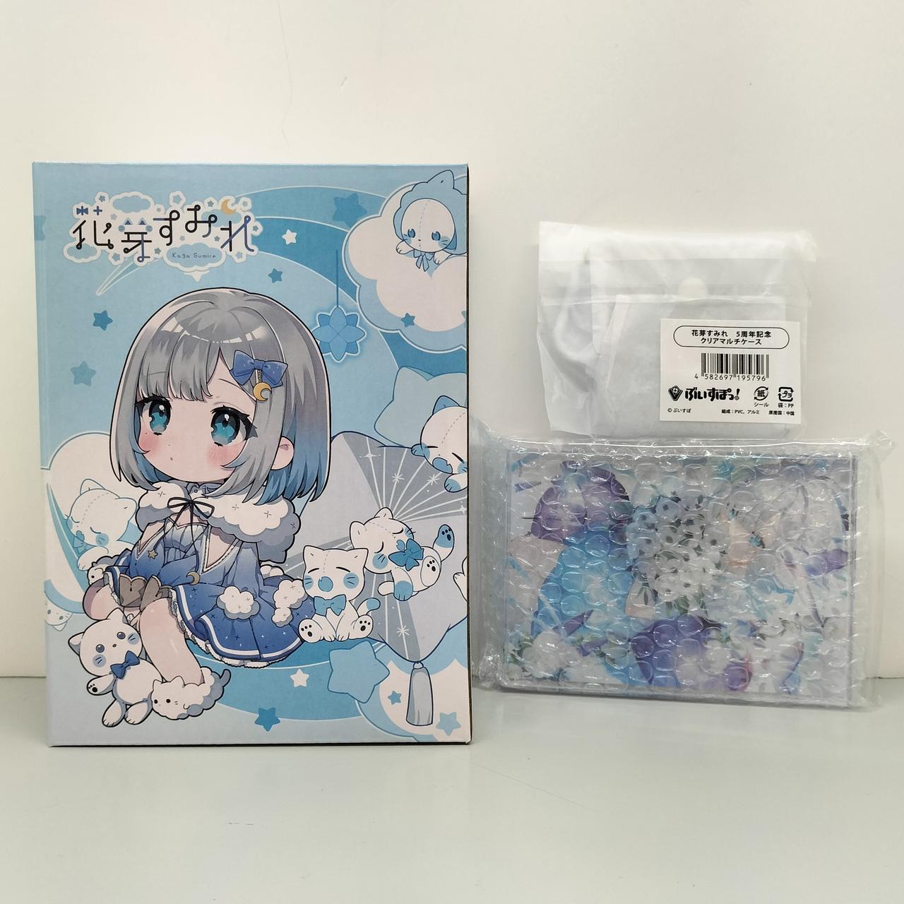 ぶいすぽ|花芽すみれ 5周年記念|HARDOFFオフモール（オフモ