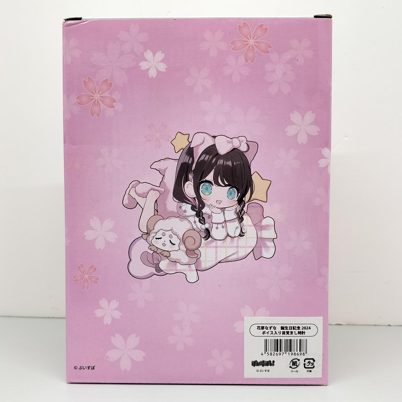花芽なずな　誕生日2024記念　アクリルブロック ぶいすぽ|花芽なずな 誕生日記念2024|HARDOFFオフモール（オフモ