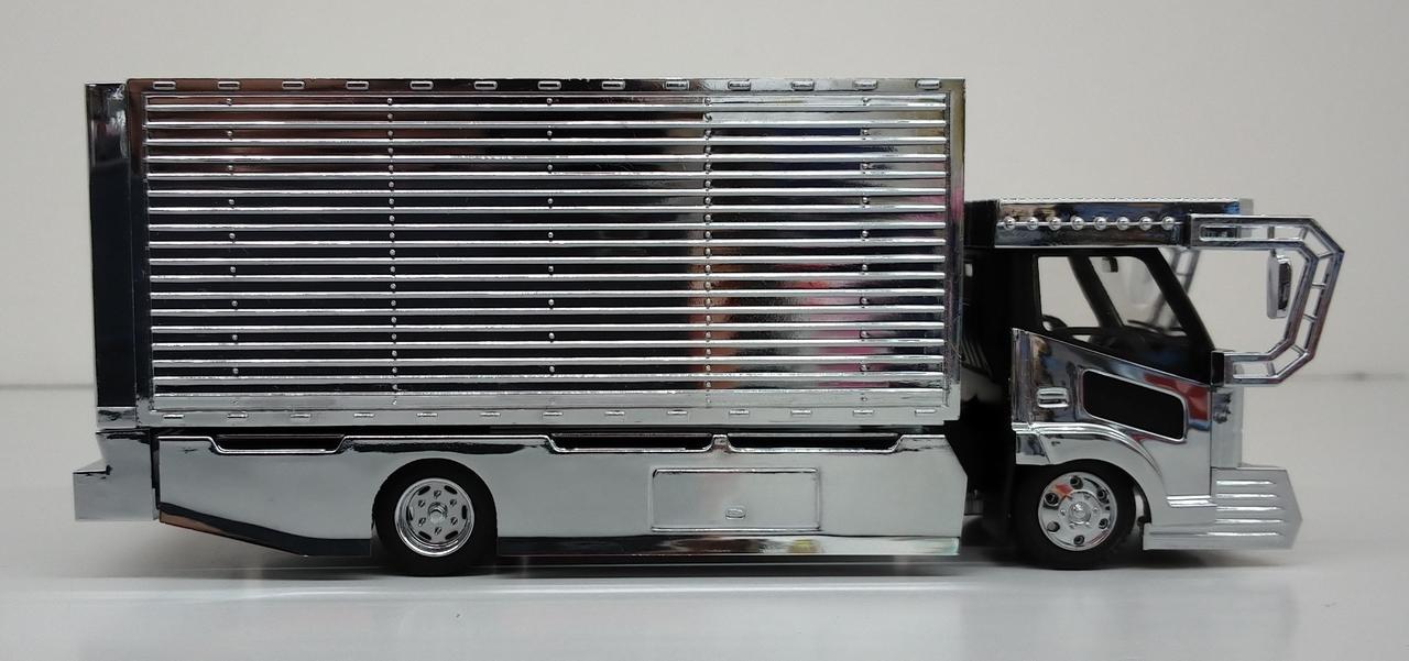 MICRO TURBO|1/64 デコトラ|HARDOFFオフモール（オフモ