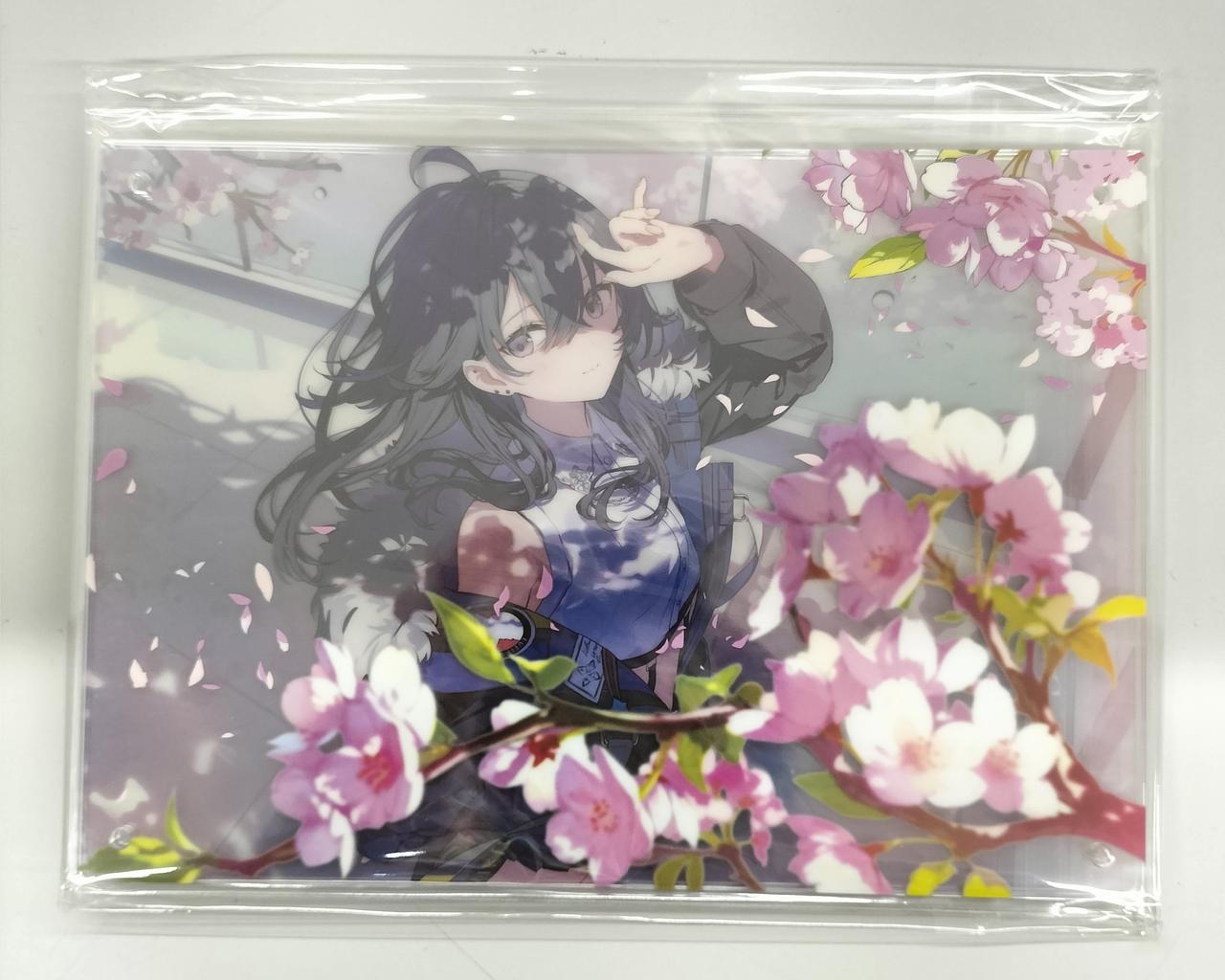 ぶいすぽっ　一ノ瀬うるは　5周年記念2024 5周年記念グッズセット 一ノ瀬うるは 5周年記念2024