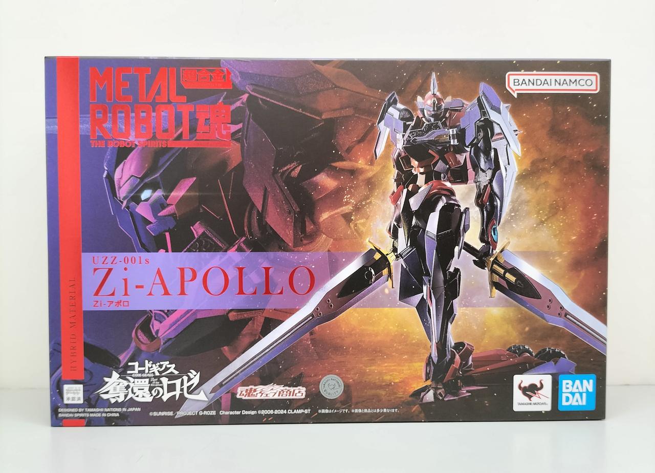 METAL ROBOT魂