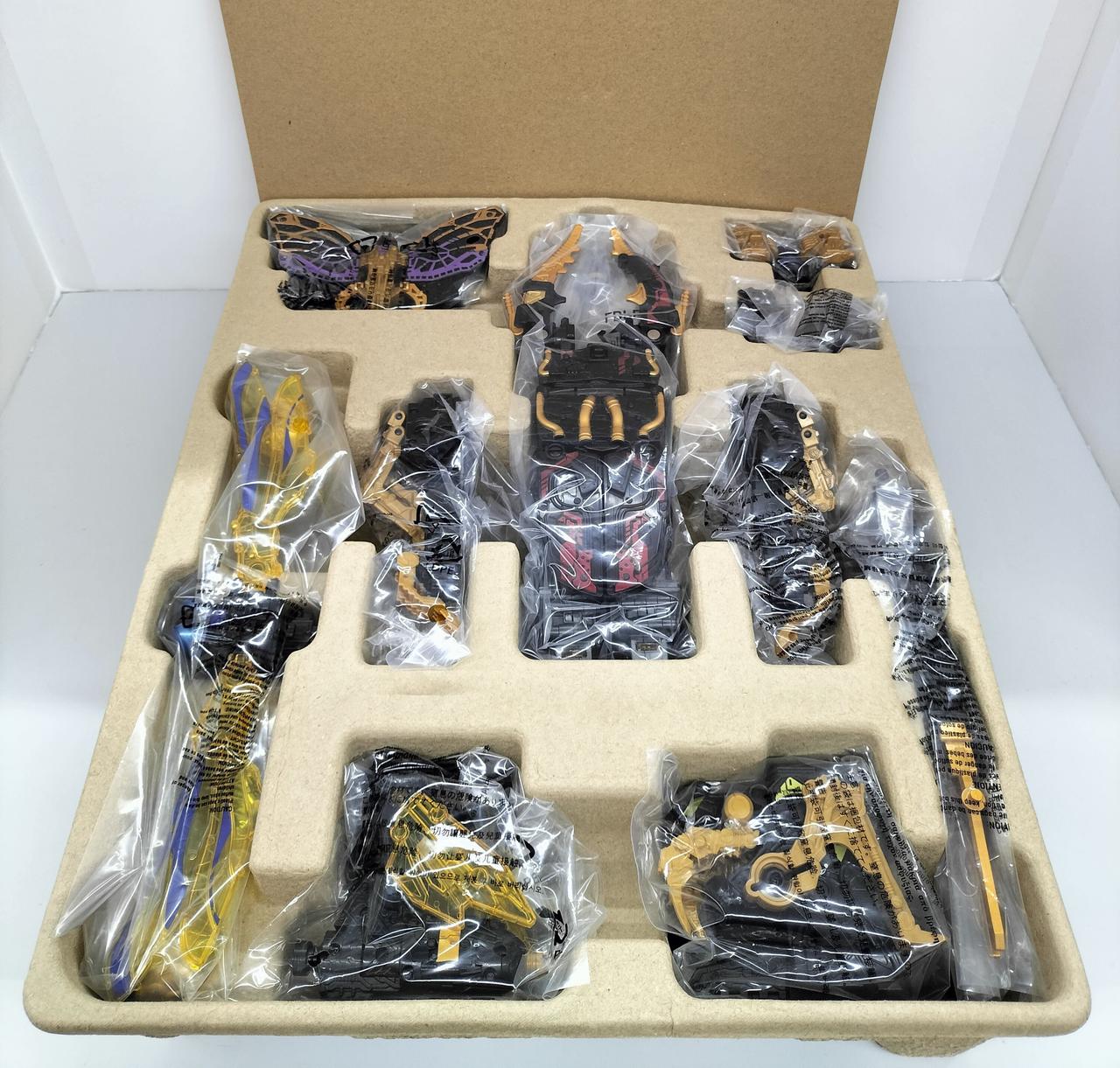 81 覚醒の鼓動　3box 烈火の闘気　1box テープ付き　まとめ売り SF弁当59 黒本体（R） | 製品詳細 | シーピー化成株式会社