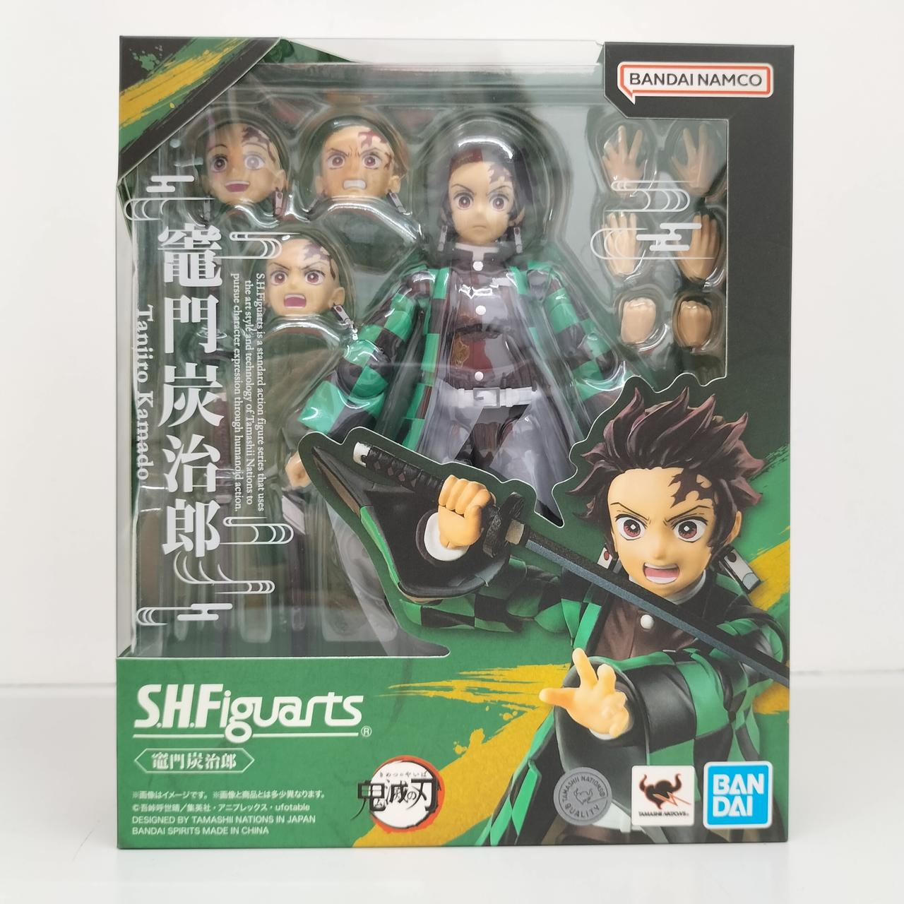 S.H.Figuarts