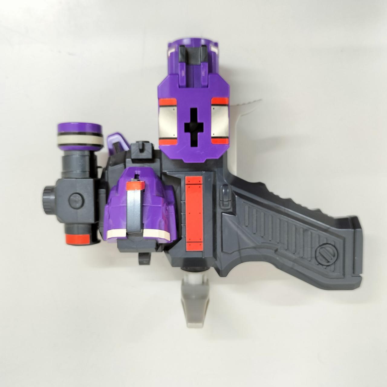 スーパービーダマン　Rパーツ　アールマガジン　限定　ブルークリア　未組立 スーパービーダマン Rパーツ アールマガジン 限定 ブルークリア