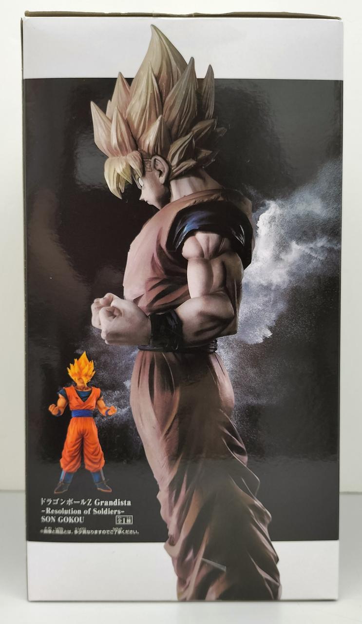 プライズ(BANPRESTO)|ドラゴンボールZ GRANDISTA|HARDOFFオフ