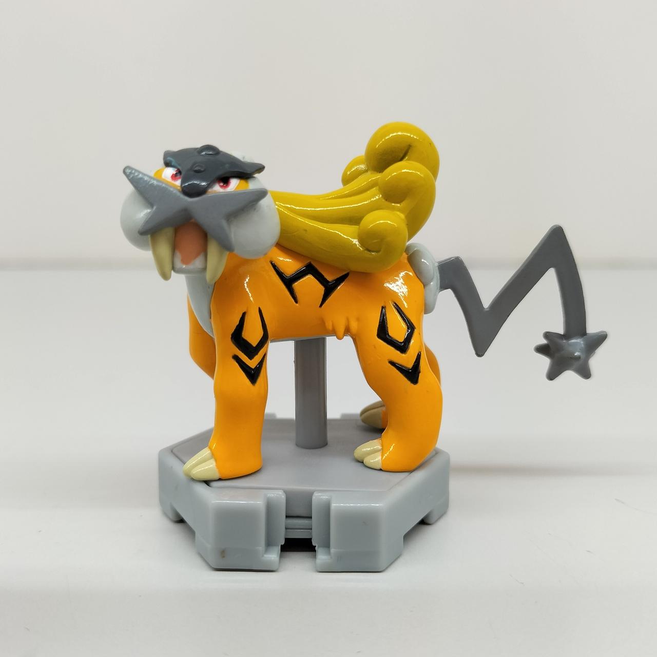 ポケットモンスター　限定モンコレプラス エンテイ 色ちがい　非売品(懸賞商品) ポケットモンスター 限定モンコレプラス エンテイ 色ちがい