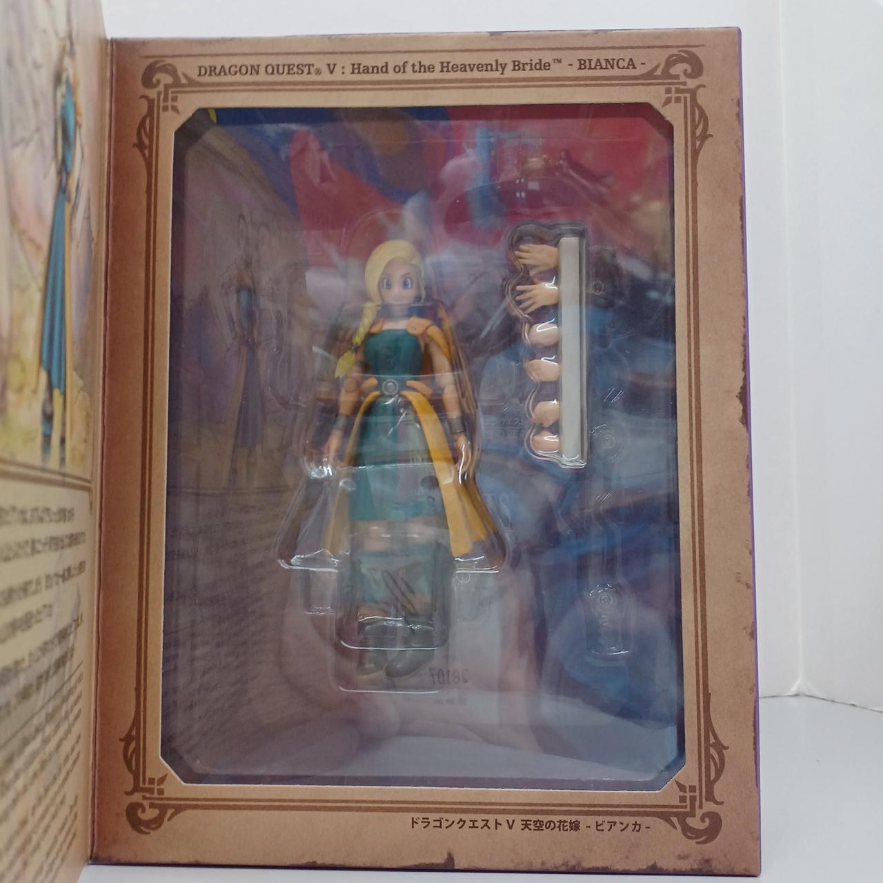 SQUARE ENIX|BRING ARTS ドラゴンクエストV 天空の花嫁|HARDOFFオフ