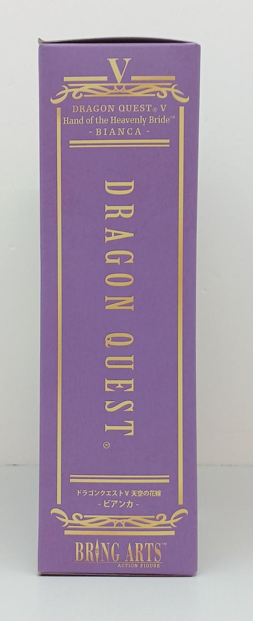 SQUARE ENIX|BRING ARTS ドラゴンクエストV 天空の花嫁|HARDOFFオフ
