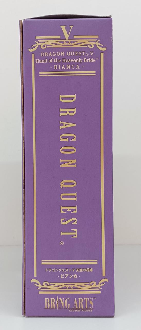 SQUARE ENIX|BRING ARTS ドラゴンクエストV 天空の花嫁|HARDOFFオフ