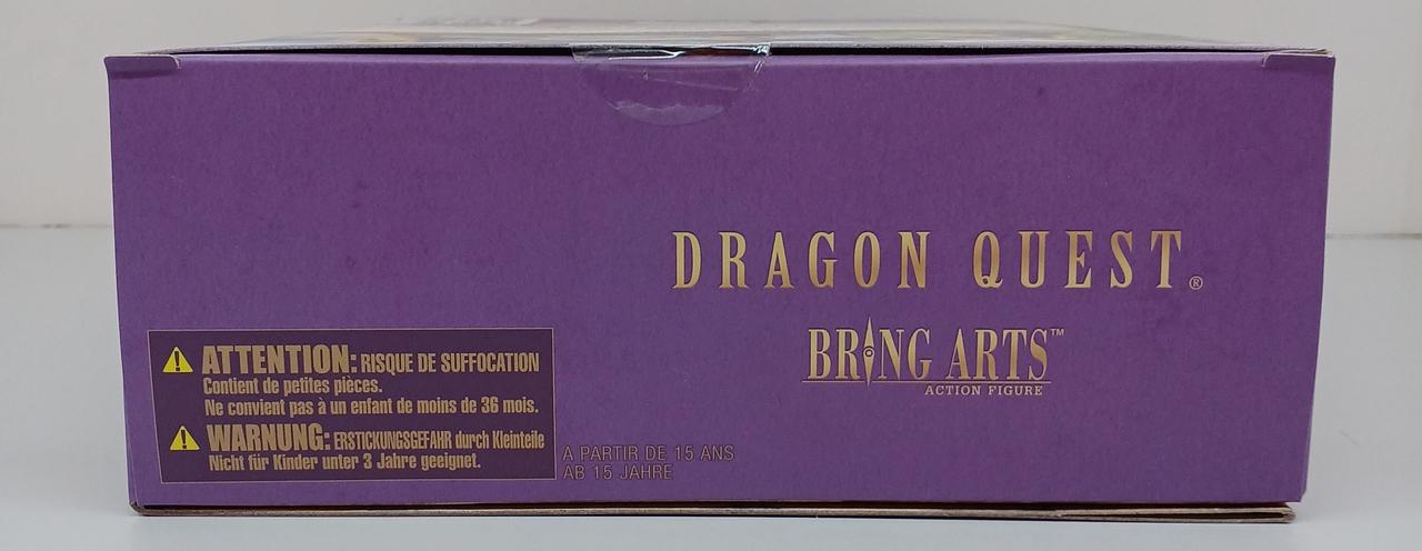 SQUARE ENIX|BRING ARTS ドラゴンクエストV 天空の花嫁|HARDOFFオフ