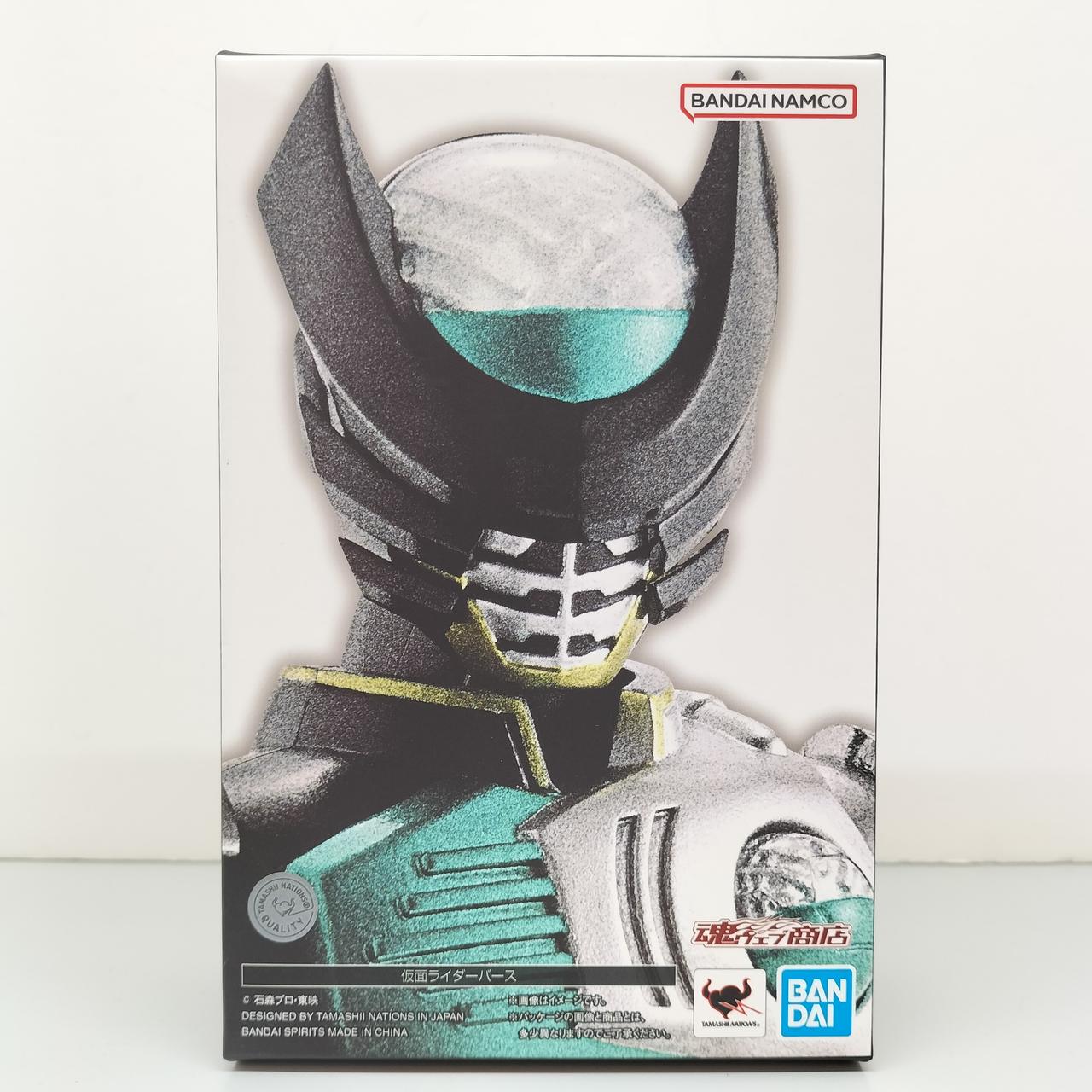 真骨彫製法 S.H.Figuarts