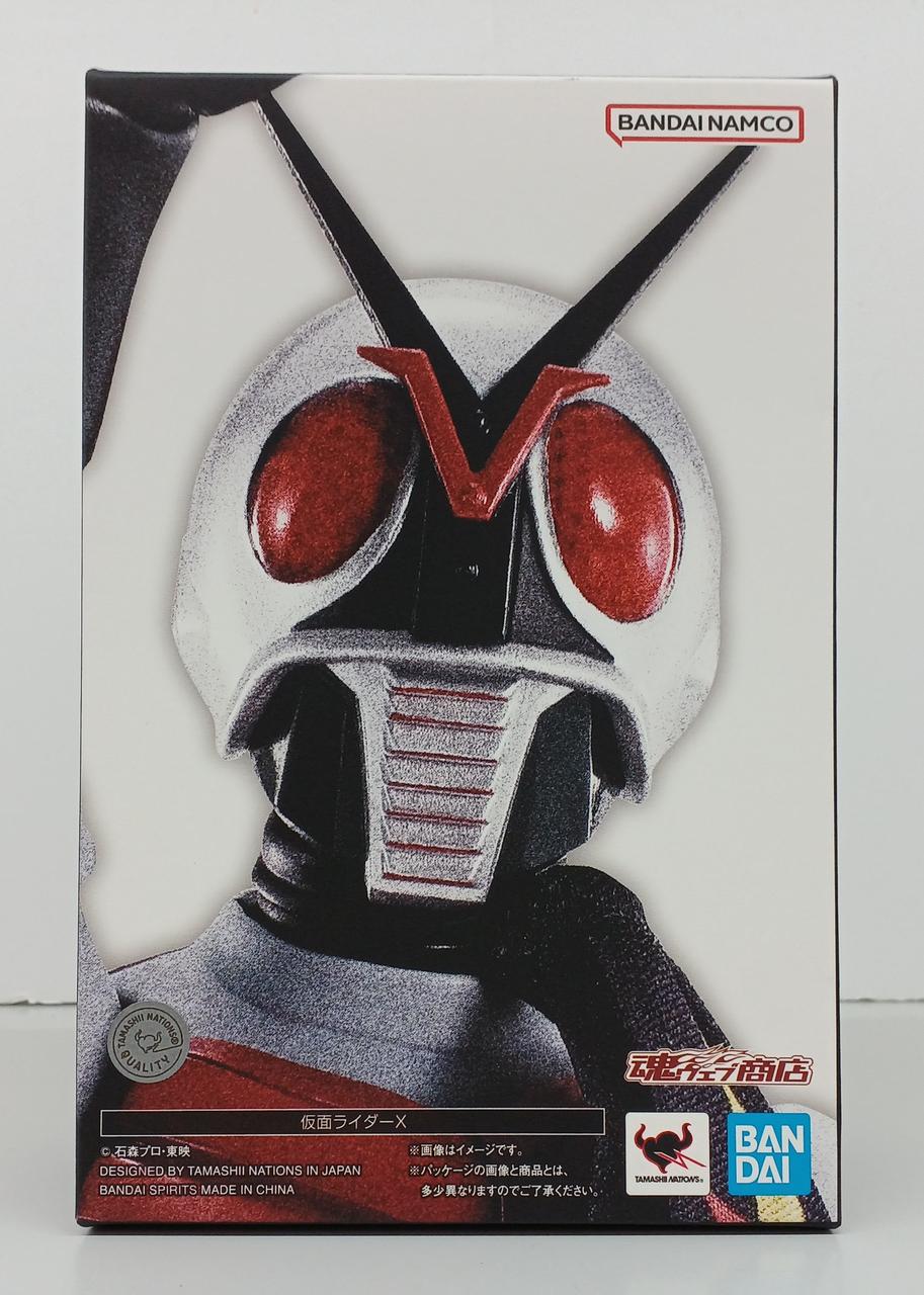 真骨彫製法 S.H.FIGUARTS