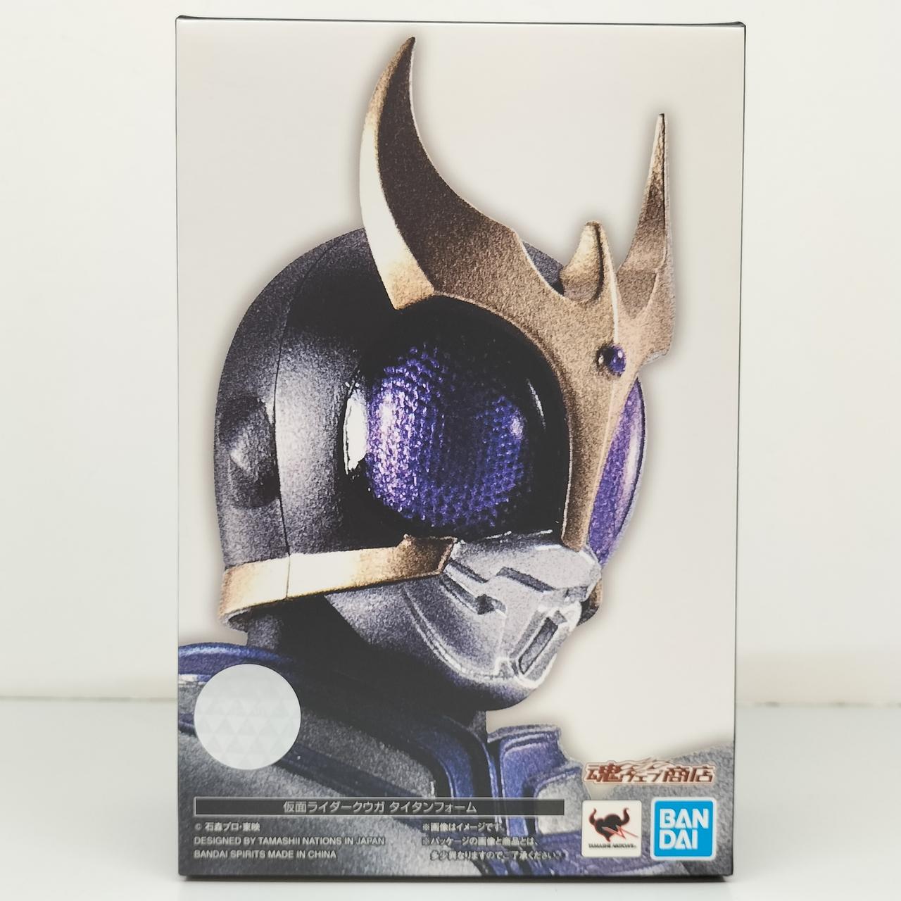 真骨彫製法 S.H.Figuarts