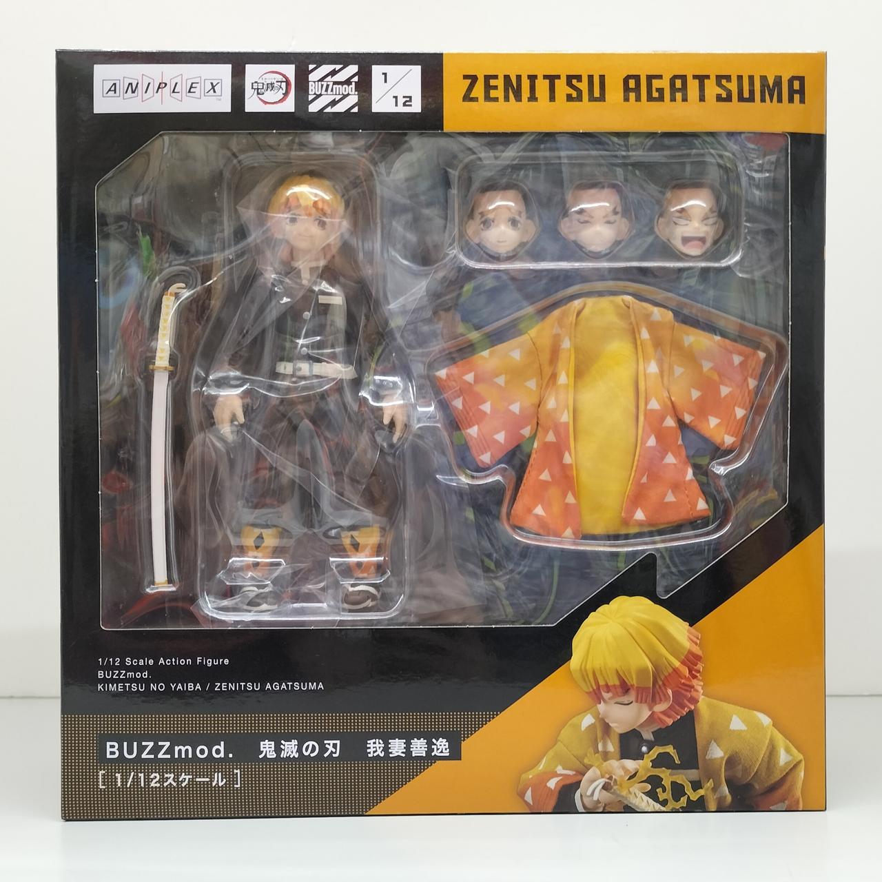 BUZZmod. 鬼滅の刃