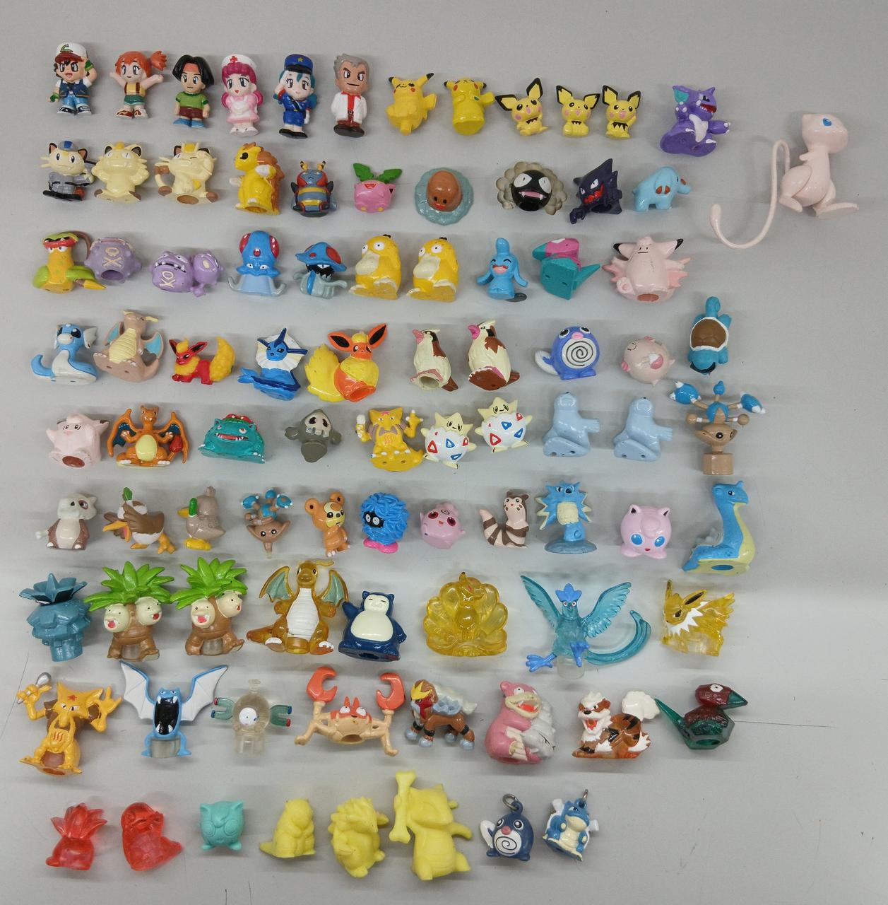 TOMY他|ポケモンミニフィギュアセット|【ハードオフ公式通販】オフ