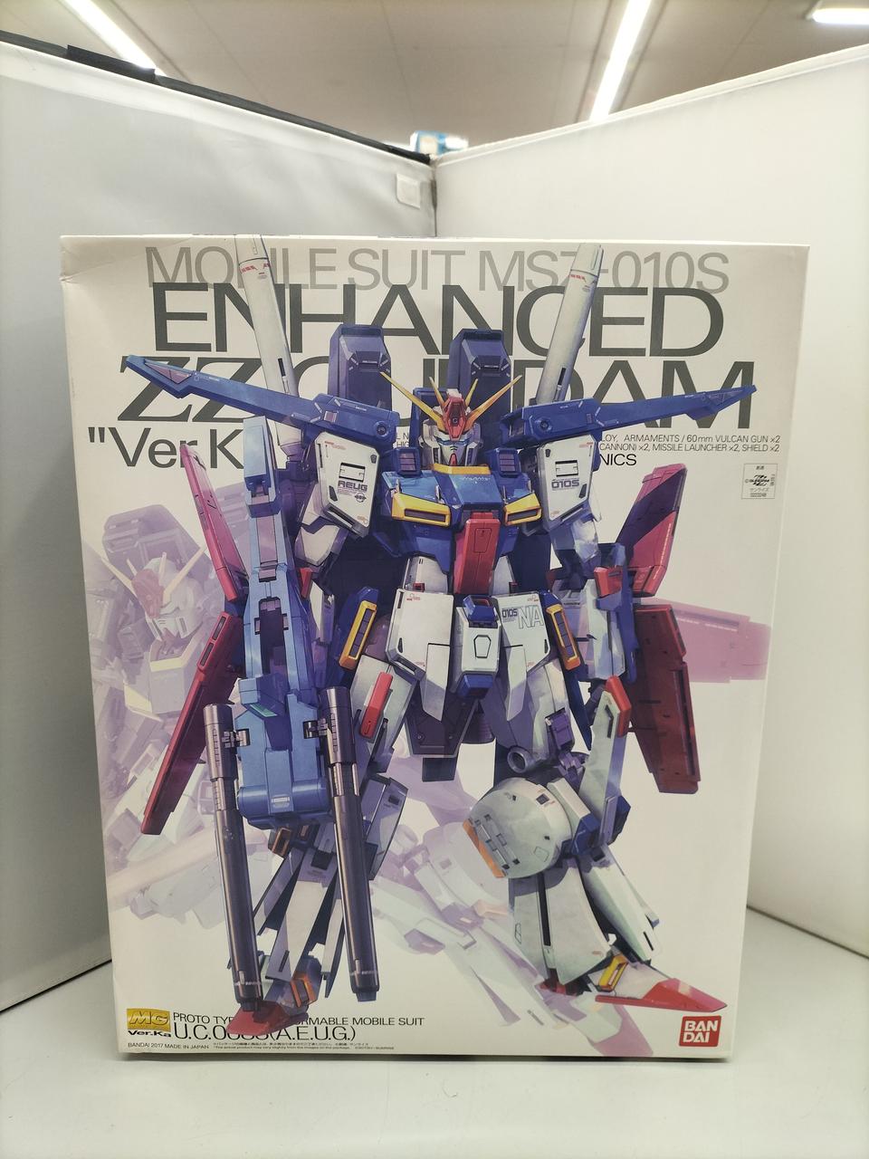 機動戦士ガンダムZZ