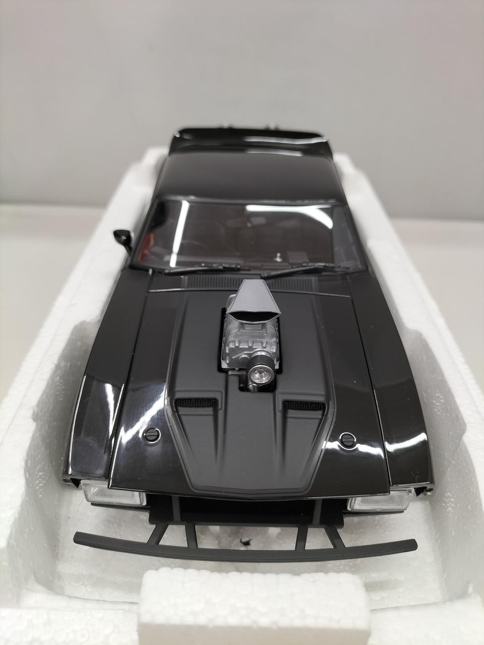 AUTOart - 美品AUTOart MAD MAX2マッドマックス 2 アップグレードバージョン AUTOart MAD MAX 2 Mad Max 2: The Road Warrior - Upgrade