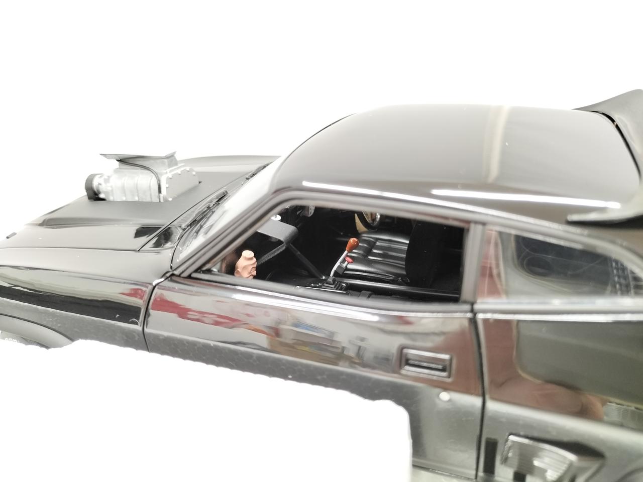 AUTOart - 美品AUTOart MAD MAX2マッドマックス 2 アップグレードバージョン Amazon | オートアート 1/18 MAD MAX2 THE ROAD WARRIOR