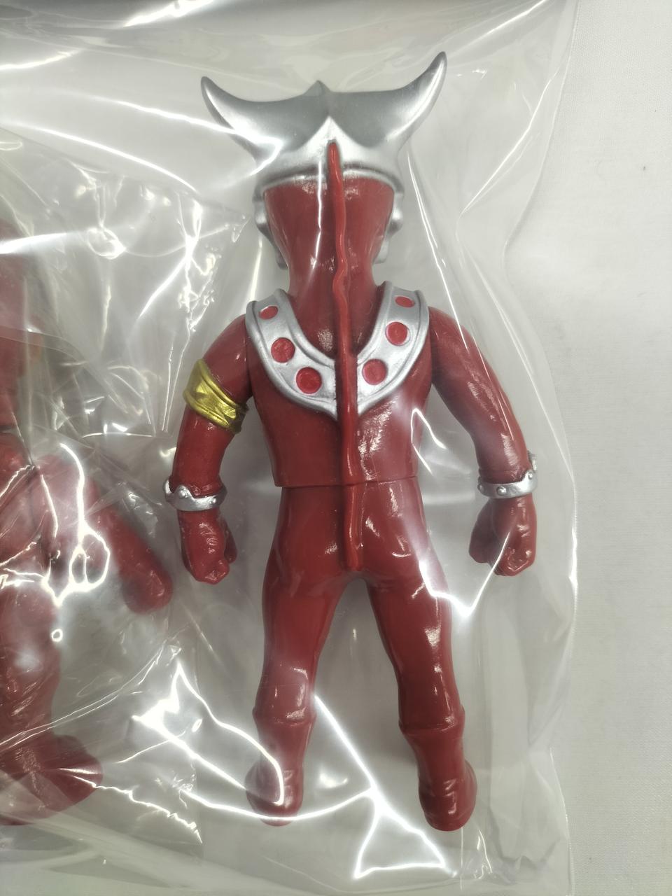 ウルトラマン ミニソフビ怪獣倉庫シリーズ　レオ/タイショー タイショー ミニソフビ怪獣倉庫シリーズ ウルトラマン
