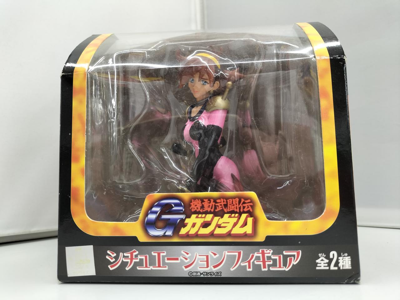 機動武闘伝Gガンダム