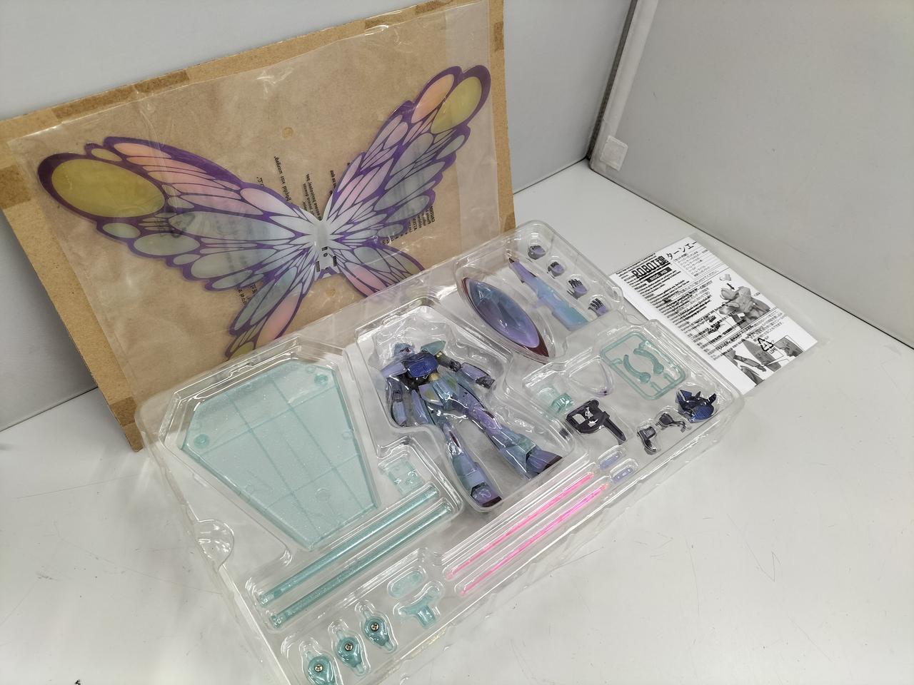 ブリスター、内袋未開封