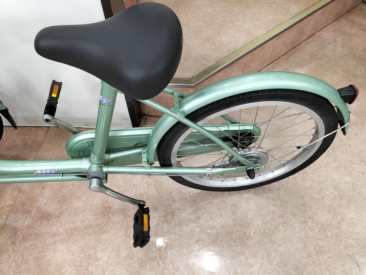 ブリヂストン　ミンナ ブリヂストン ミンナ 完売御礼！ - 三輪自転車の販売,試乗,中古