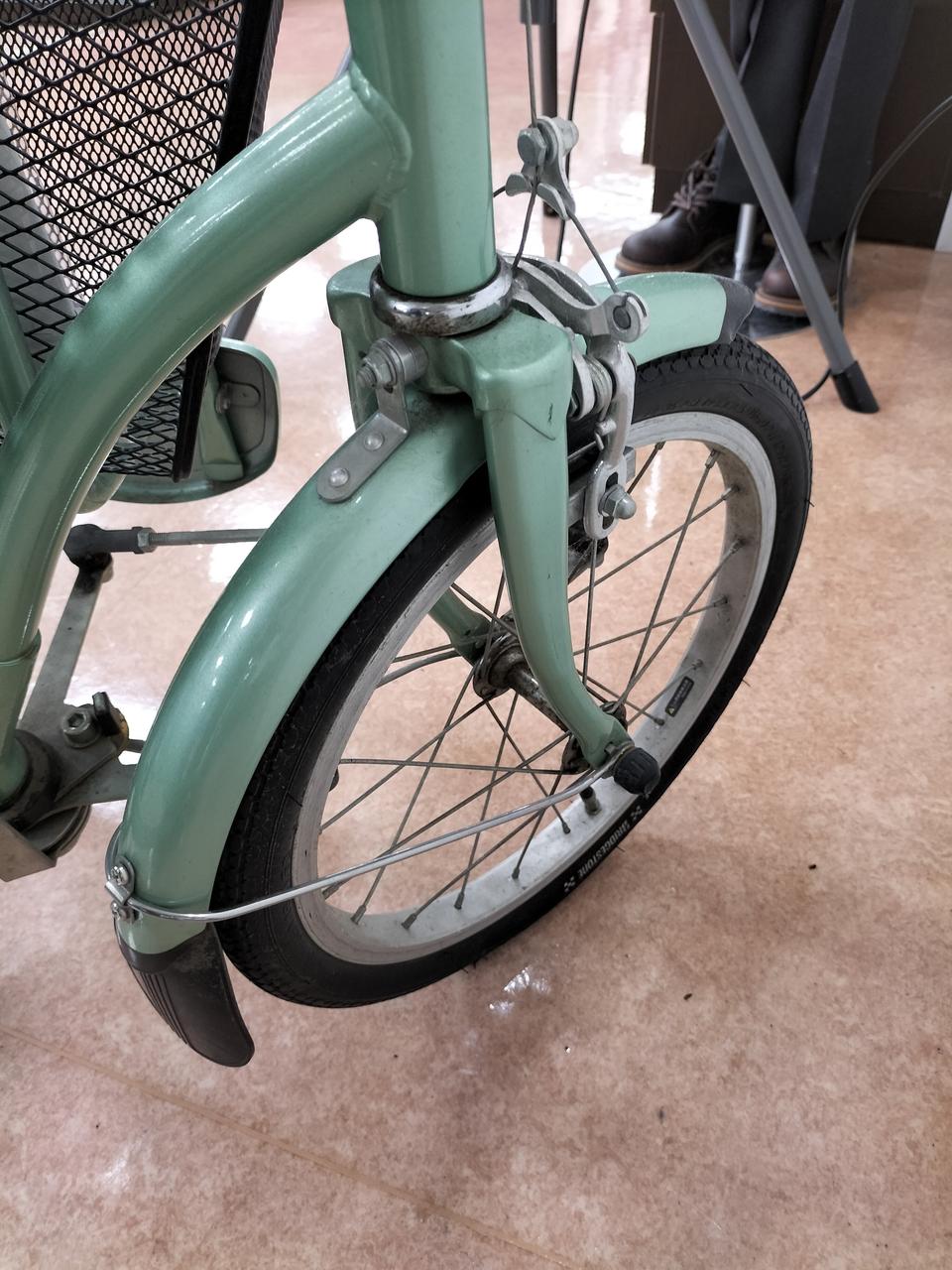 BRIDGESTONE|大人用三輪車 ミンナ|HARDOFFオフモール（オフモ