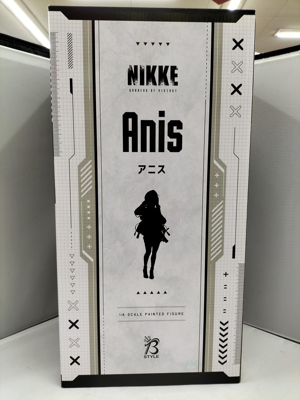 勝利の女神：NIKKE