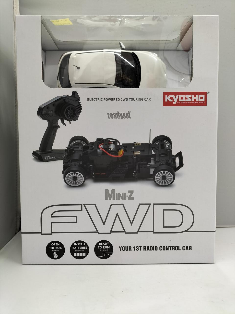 京商|ミニッツFWDシリーズ|HARDOFFオフモール（オフモ）|2081080000009310