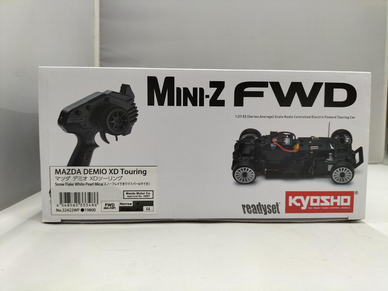 京商|ミニッツFWDシリーズ|HARDOFFオフモール（オフモ）|2081080000009310