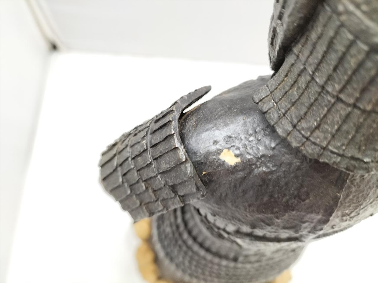 塗装剥がれあり