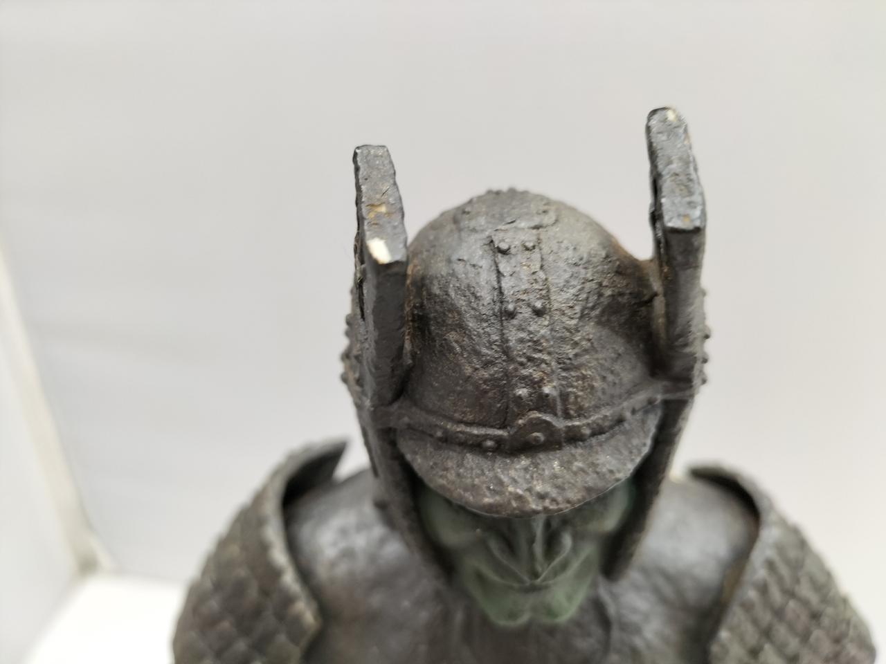 塗装剥がれあり