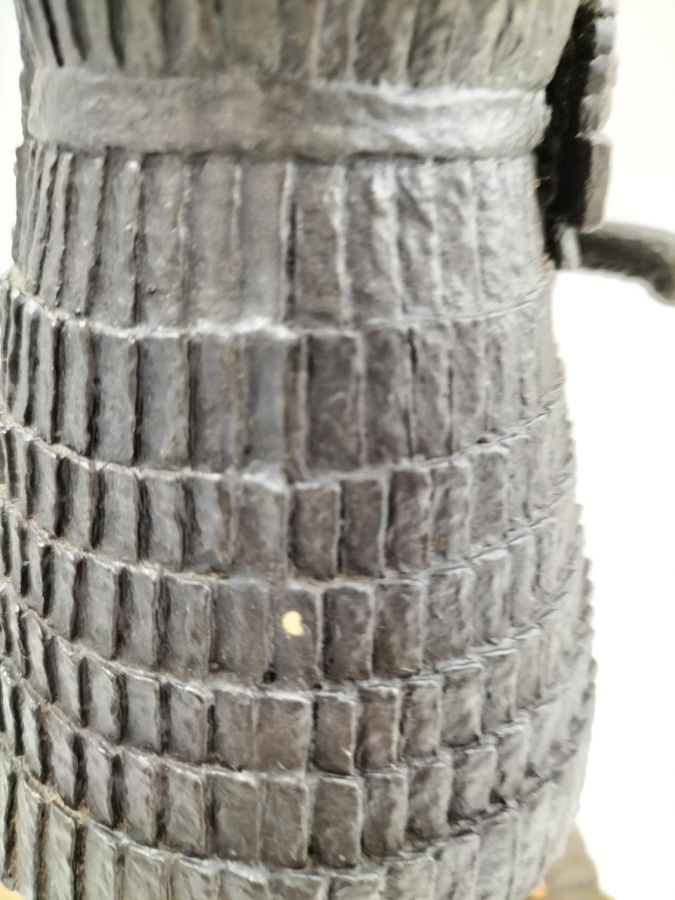 塗装剥がれあり