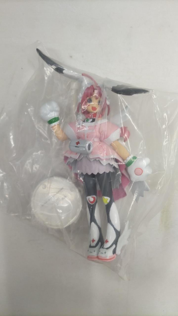 ナースウィッチ小麦ちゃんマジカルて