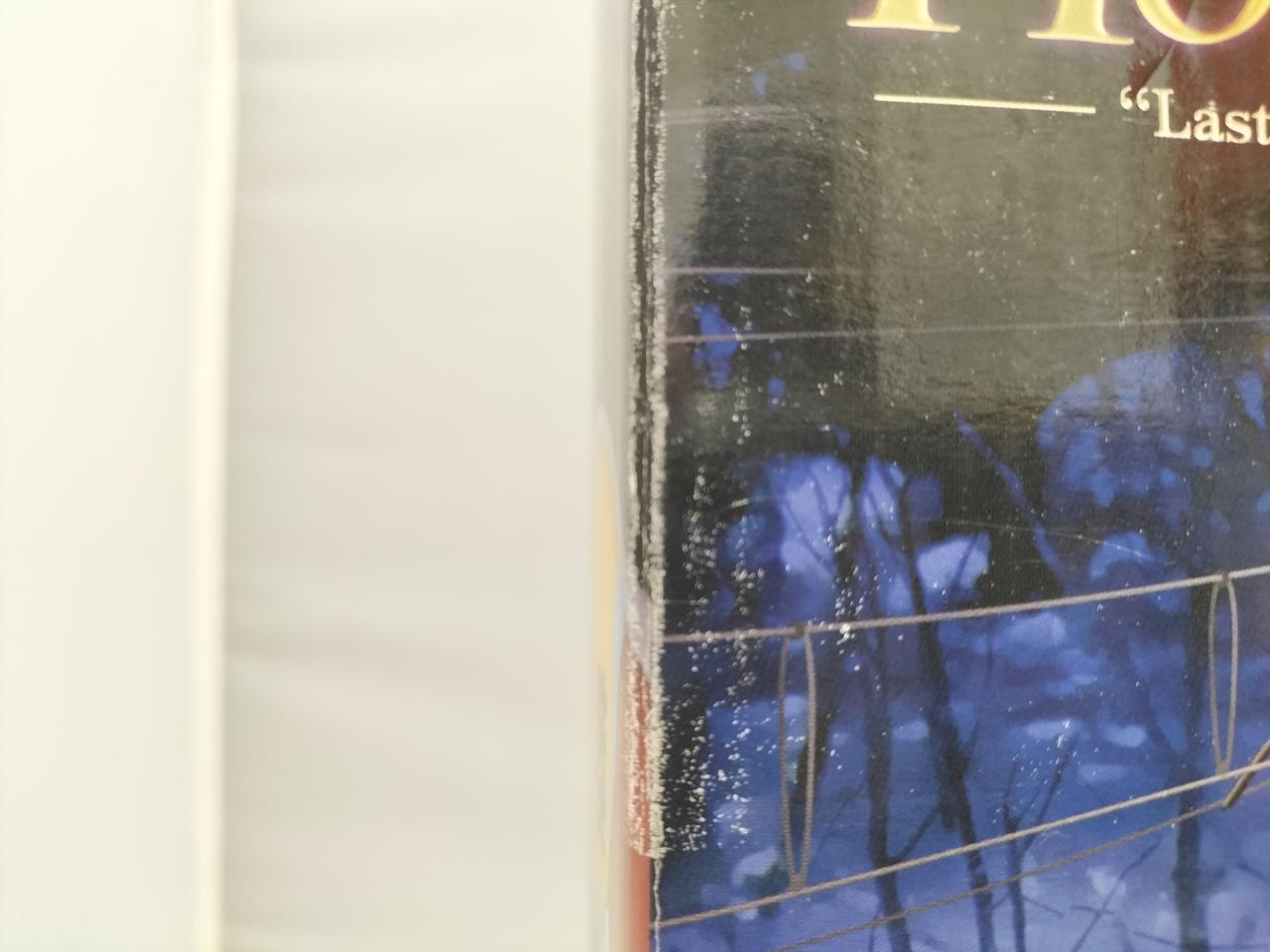 箱ダメージあり